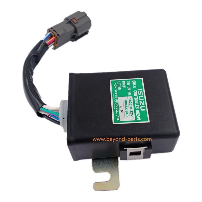 Zx-1 Zx-3 Zx-5g Excavator Relay 4452160