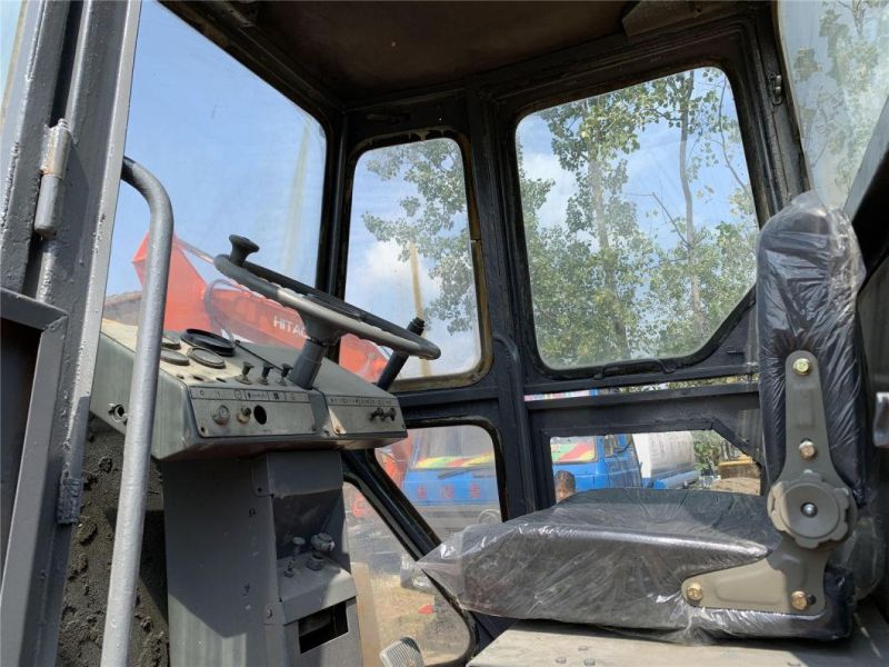 Cheap 15t Road Roller Compactor with Sheep Foot Dynapac Ca30d