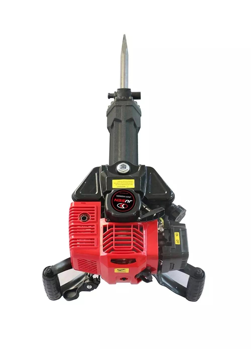 52cc Air Cooled Single Cylinder Two Stroke Petrol Hammer