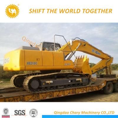 21.5 Ton Hydraulic Crawler Excavator Xe215c