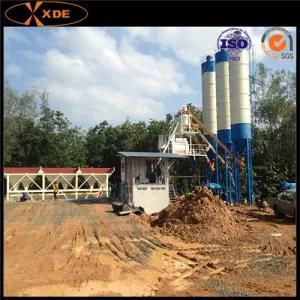 50m3 /H Concrete Batching Plant for Construction