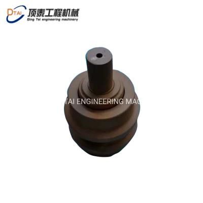 Ex300-2 9105750 Upper Roller Sh120-3 Top Roller Ex300LC-3 9062405 Excavator Carrier Roller