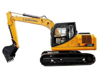 Liugong 9ton Excavator Best Price 909ECR Hot Sale