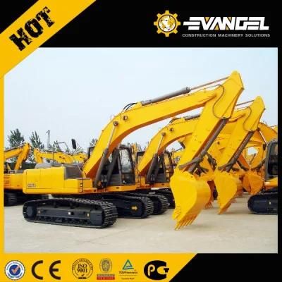 Chinese Xuzhou Hydraulic Crawler Excavator (XE215C)