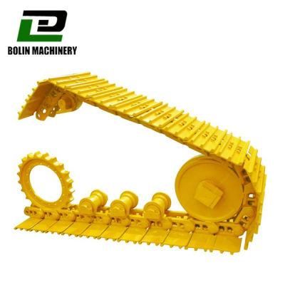 D85 Link Manufacturer D6d D4d Dcf Bulldozer D8K Dozer D4c D5d Track Chain D65 Undercarriage Parts