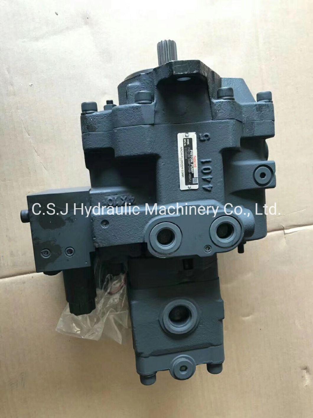 NACHI PVD-2b-50bp Main Hydraulic Pump