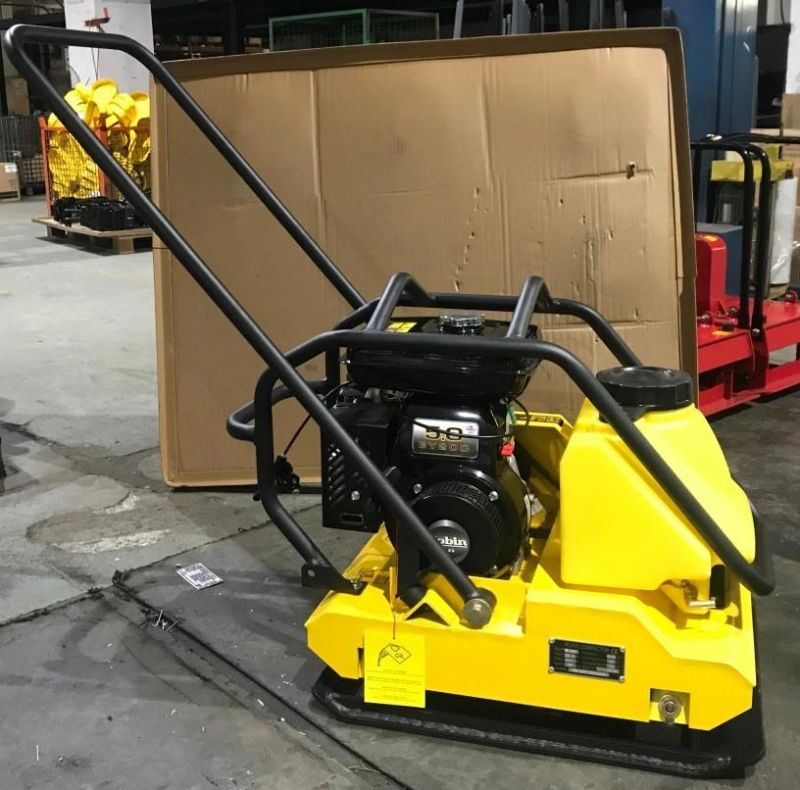 Pme-C95t High Quality Small Construction Machinery Plate Compactor