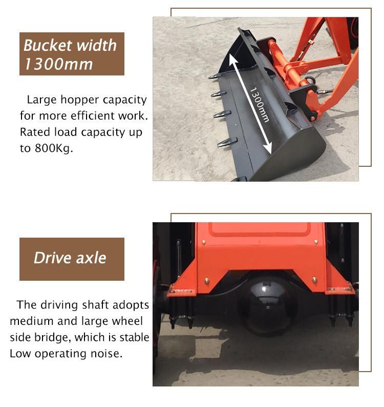 Mechanical Shovel Wheel Loader Zl910