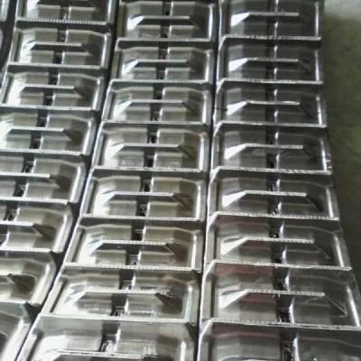 Harverster Combine Rubber Track 350*90*48