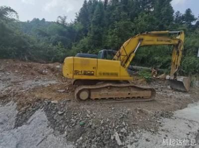 Used Mini Medium Backhoe Excavator Sh240-5 Sumitomo Construction Machine Second-Hand