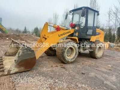Good Condition of Sdlgs 820 Wheel Loaders Hot Sale