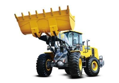 XCMG Used Wheel Loader Lw600kn Wheel Mini Loaders