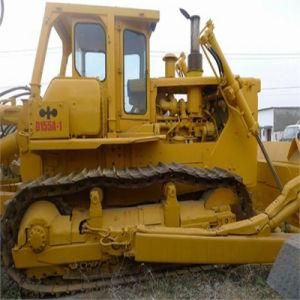 Used Komatsu Crawler Walking Dozer/Secondhand Bulldozer (D155A-1)