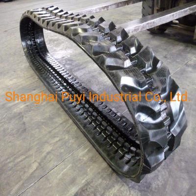 Rubber Track 300*53K*80 for Kubota K030.3 and U25.3