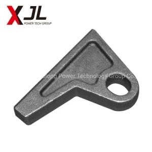 Engineering Construction Machinery Parts in Lost Wax/Investment Steel Casting