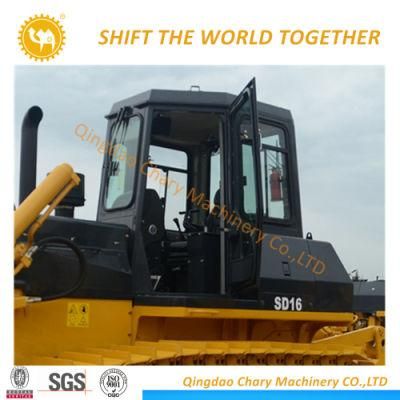 160HP Chinese Crawler Shantui SD16 Bulldozers for Sale