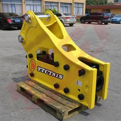 Indeco Hydraulic Breaker Hydraulic Breaker Damper Used Hydraulic Breaker Price Breaker Excavator