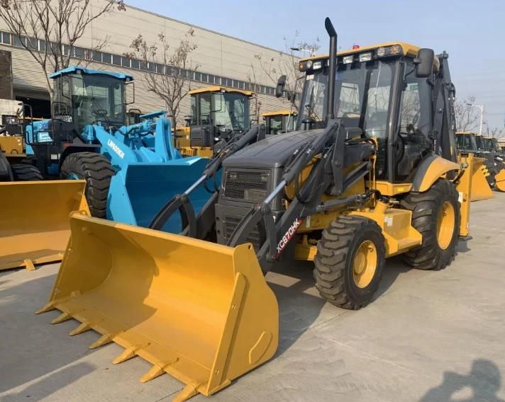 Tractor Backhoe Loader with Factory Price Rg30-25