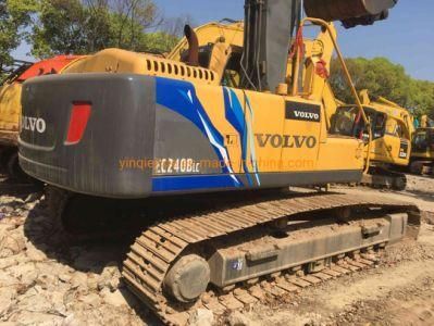 Used Hydraulic Excavators Volvo Ec240blc (Volvo 240)