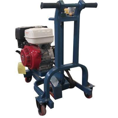 Portable Asphalt Pavement Grooving Machine Road Slotting Machine for Sale