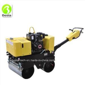 Double Drum Vibratory Road Roller