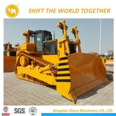 Hbxg 230HP SD7 Crawler Bulldozer/Dozer with Ripper AC Cabin