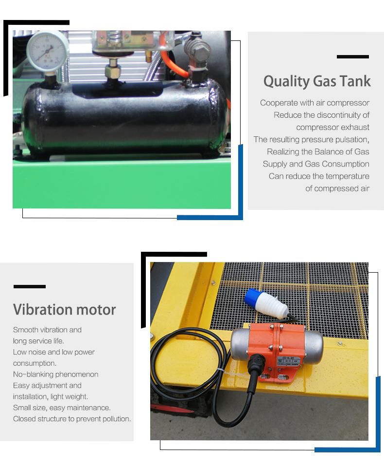 Hot Sale 311 Mortar Spray Machine 4kw Motor Electrical Concrete Plaster Spray Machine for Sale