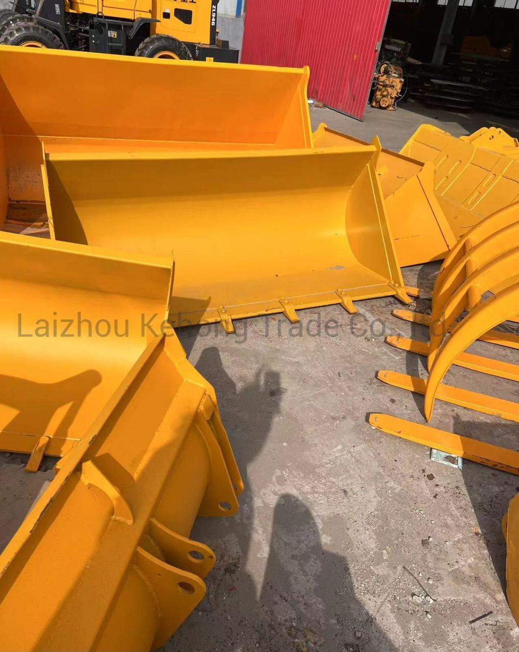 Unloading Height 4.5 Meters Large Multi-Functional Loader