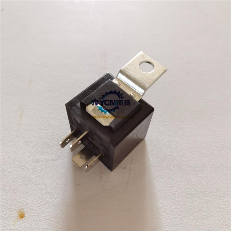 Wheel Loader Relay W460000176 for Wheel Loader S E M 655D for Sale