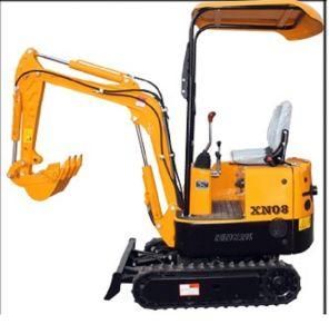 Whole Sale Mini Excavator 800 Kg From Manufacturer 0.8ton