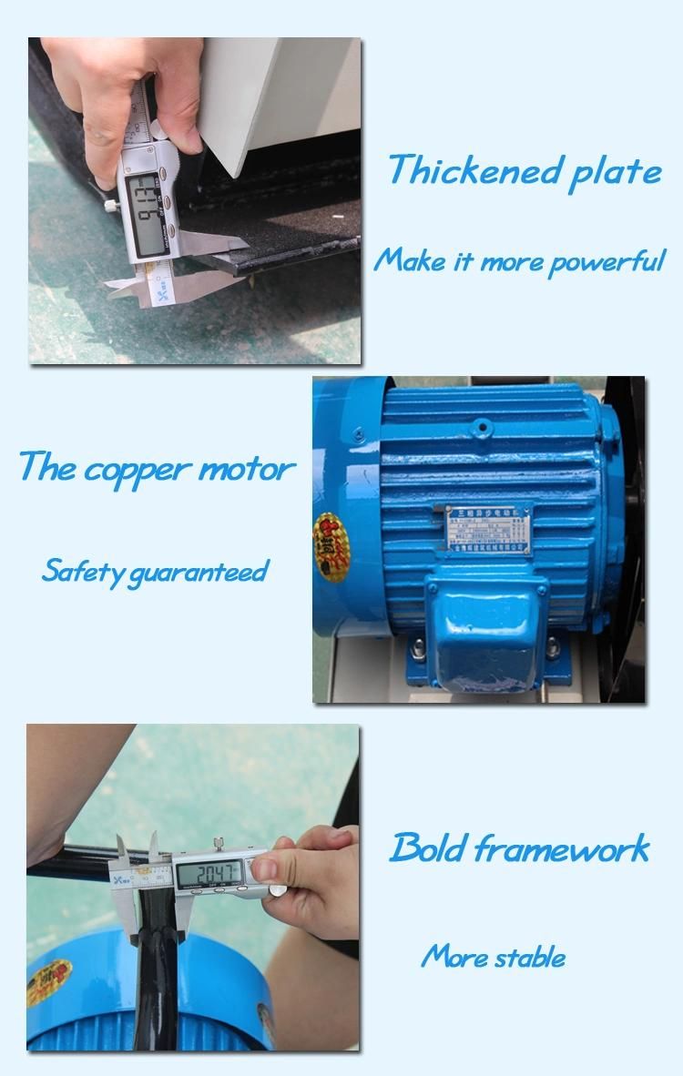 20kn 3kw Electric Compactor Price Construction Hot Sale Floor Compacting Machine Reversible Plate Compactor From China