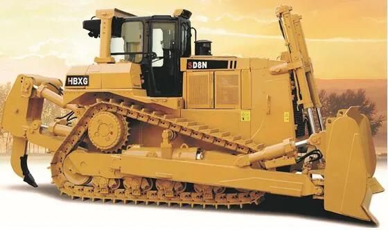 Hbxg 320HP Crawler Bulldozer SD8n