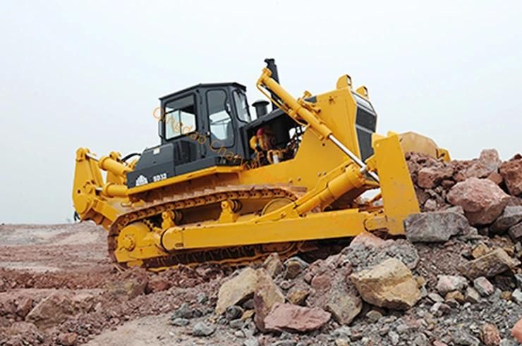 320HP SD32 Shantui New Bulldozer /Bulldozer /Crawler Dozer