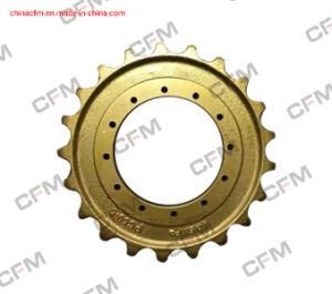 Mitsubishi Mini Excavator Parts Ms070 Chain Sprocket