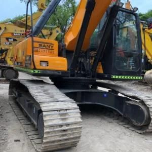 Used Sy205c-9 Excavator