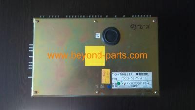 Sk135sr Excavator Controller Computer Board Yy22e00061f1