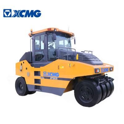 XCMG Official XP263s 26ton Pneumatic Rubber Tire Road Roller