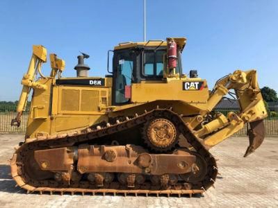 Earth Moving Mining Machine Good Condition Used Crawler Digger Original Japan Made Caterpillar Bulldozer Cat D6 D7 D8r