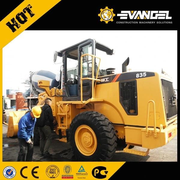 Hot Sale Chinese Liugong Mini 3 Ton Wheel Loader (836)