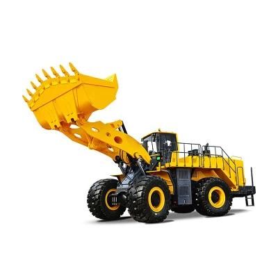 6.5m3 12 Ton Lw1200kn Wheel Loader with High Quality