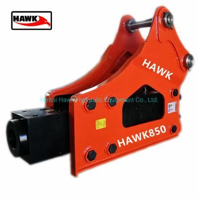 Factory Sale Excavator Side Type Hydraulic Rock Breaking Hammers