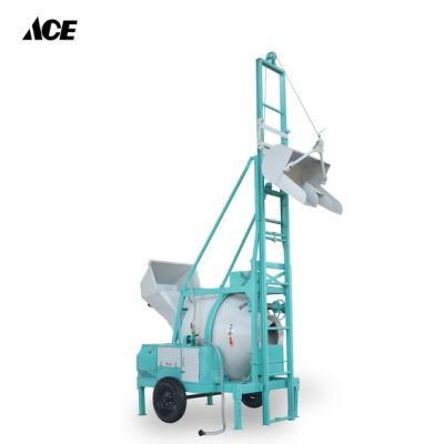 OEM/ODM Electric Motor Concrete Mixer Machine Price in Nepal Factory
