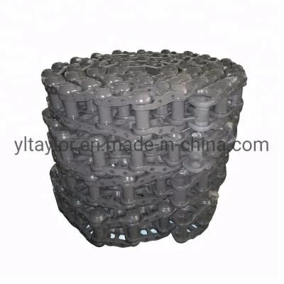 Track Link Undercarriage Spare Parts Mini Excavator Track Link Assy