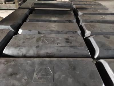Excavator Rubber Tracks Rubber Pads (600W) 400HD Excavator Rubber Pad (clip on type) Excavator Parts Steel Track