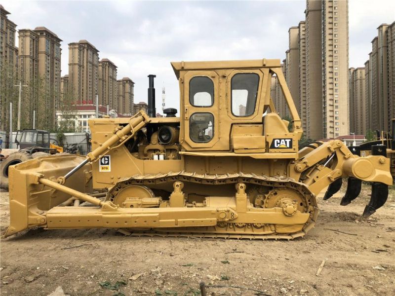 Used Cat D7 Caterpillar D7g Bulldozer D6g D7h D8K D7r Dozer