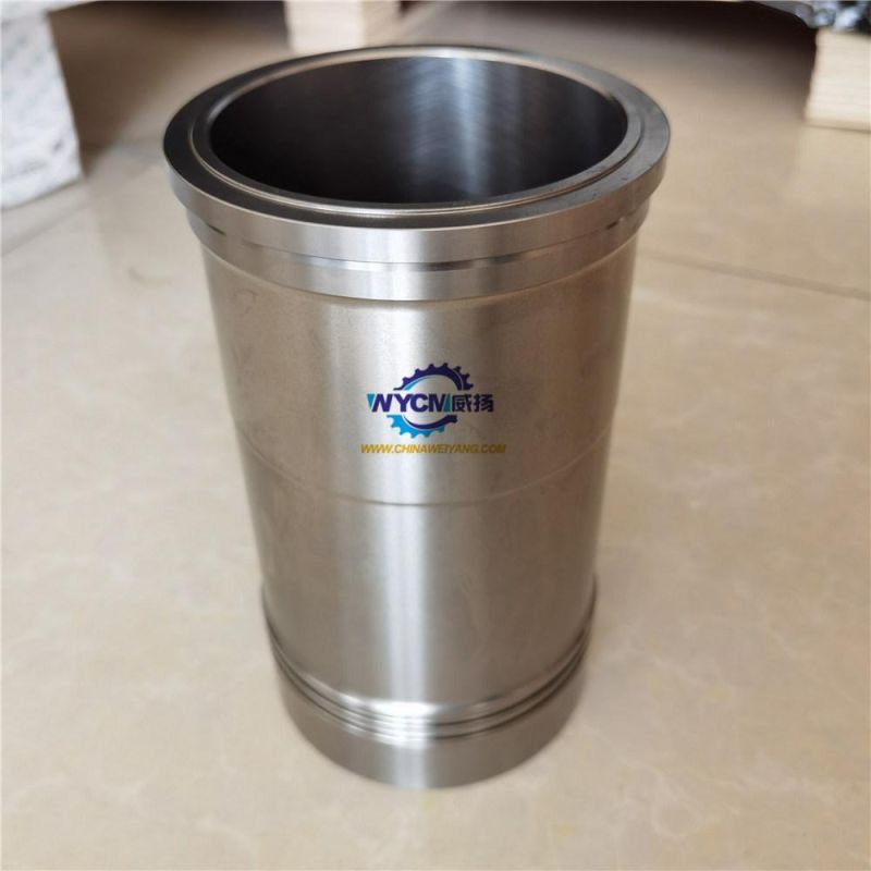 Cylinder Liner J3300-1002064A for Yuchai Engine Yc6j125z-T21 for Sale