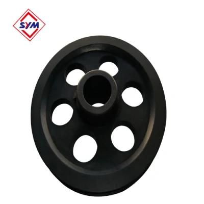 Factory Price Good Quality Nylon Pulley Wheel with Bearings