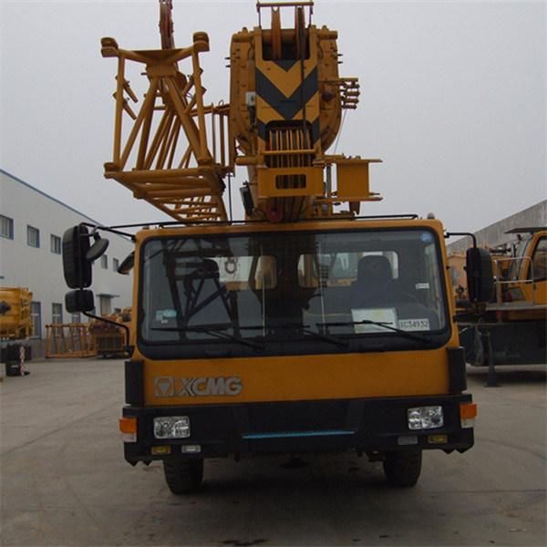 25ton All Truck Crane with CE Certification