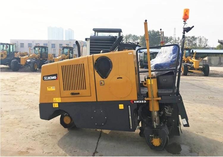 XCMG Official Xm353 Mini Cold Milling Machine