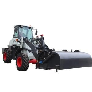 Modern construction equipments 2 ton wheel loader CE